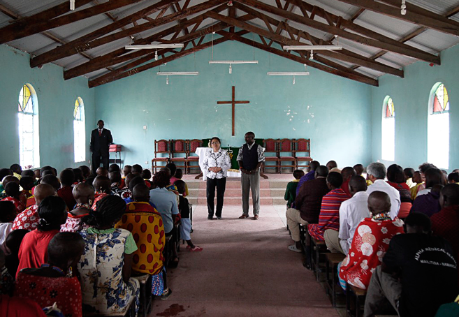 Amboseli Samria Mission